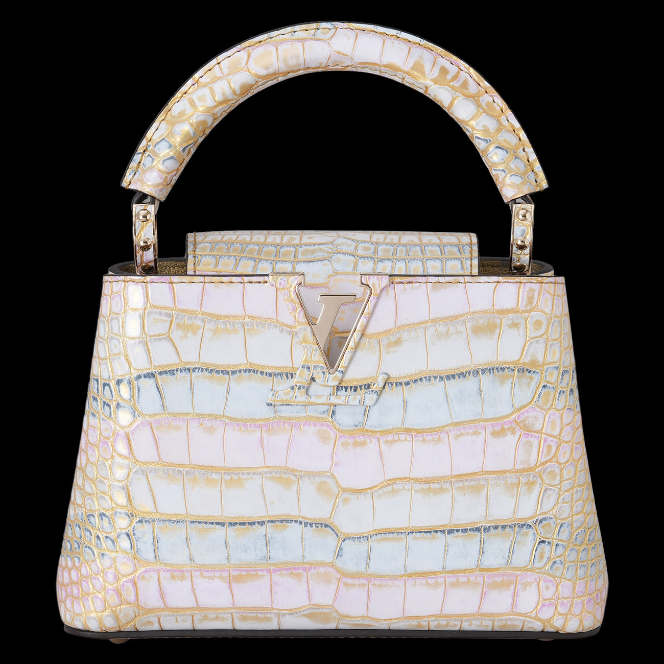 LOUIS VUITTON(USED)루이비통 N82020 와니 카퓌신 미니
